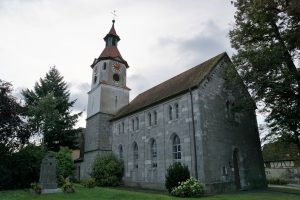 Protestant Churches 